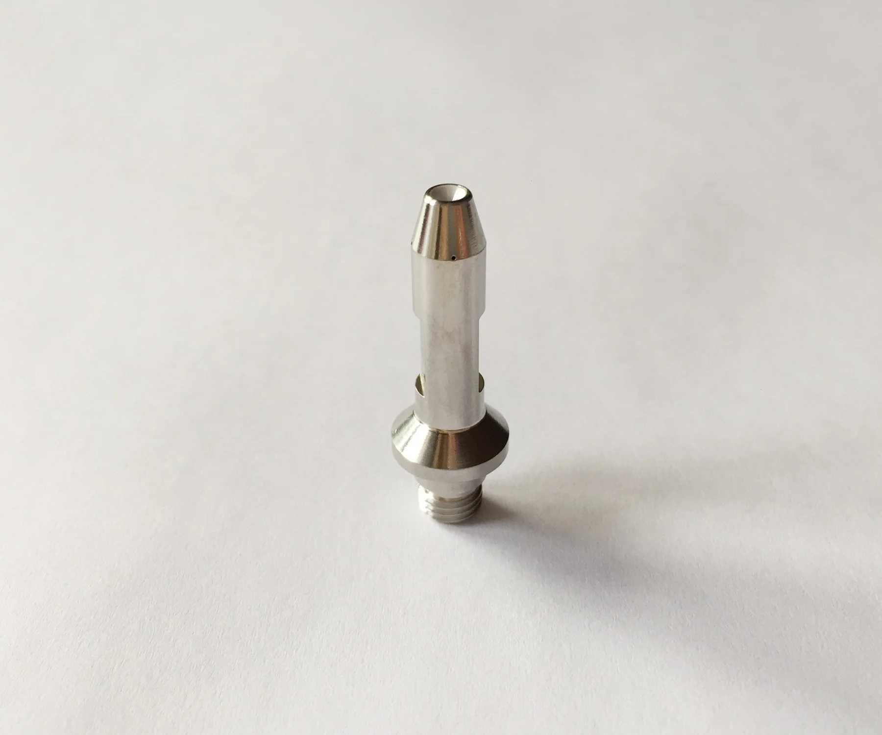 

Ø0.255mm Wire Guide F112T/45T Upper for taper 45 degree A290-8104-X706 for Fanuc A,B,C,iA,iB Upper diamond guide A290.8104.X706,