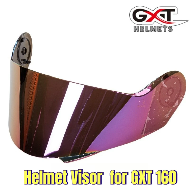Motorcycle Full Face Helmet Visor Motocross Racing Helmet Visors One size fit all for GXT 160 ACERVIS SEREL