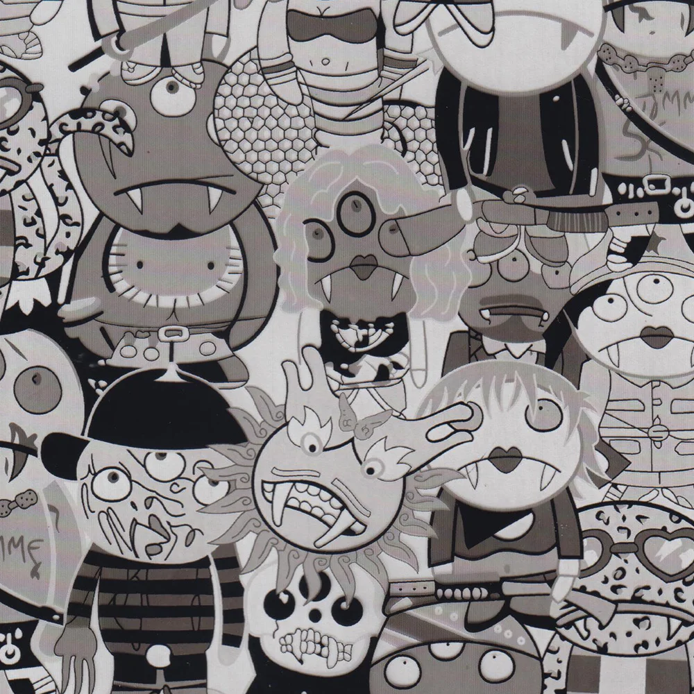 

2 м/6 м/10 м/20 м в длину, мультяшный дизайн, водная пленка для продажи, 50 см в ширину, водная печать, пленка, принадлежности H2002