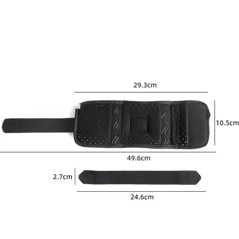 Adjustable Drop Foot Brace Foot Up AFO Brace Unisex Fits for Right/Left Foot Orthosis Ankle Brace Support