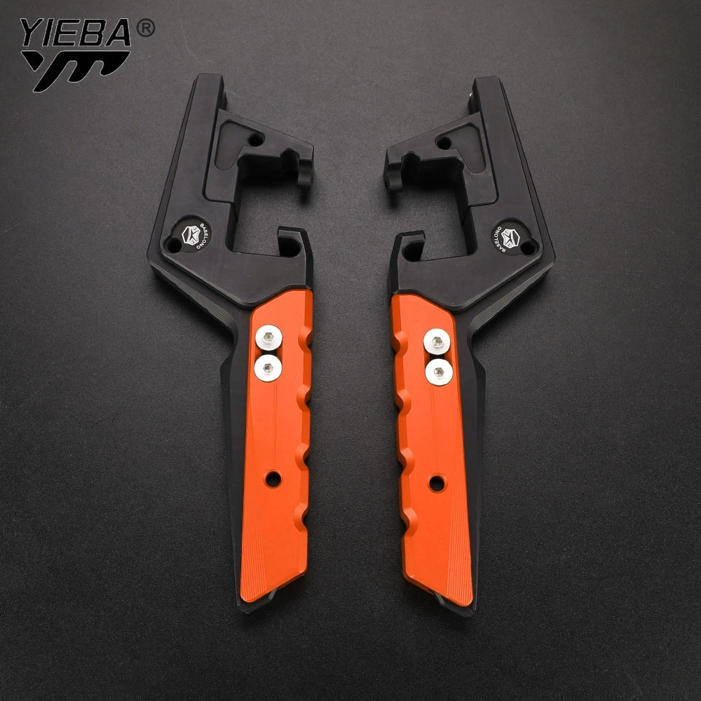 

Для 525 EXC-G 530 EXC 500 EXC 125 MXC 200 MXC 250 MXC подножки для велосипеда для грязи, удлинитель пассажира, подножки, алюминиевая подножка