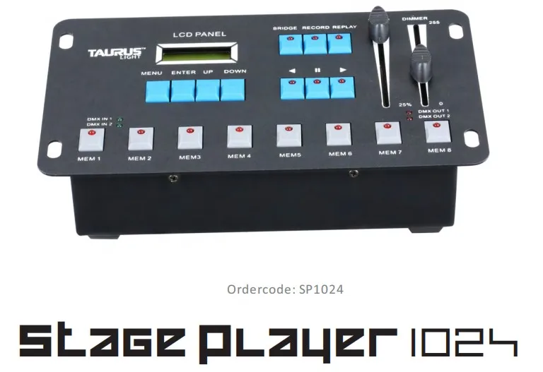 Stage Player Consol… - image