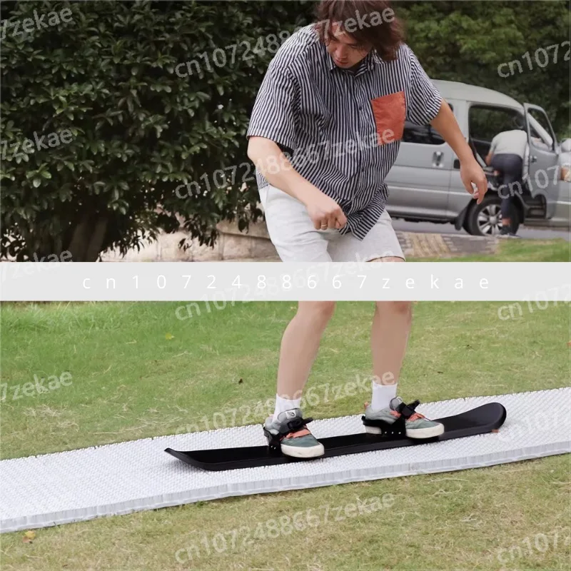 20 سم * 40 سم إبرة الفطر المجففة للتزلج على الجليد #5