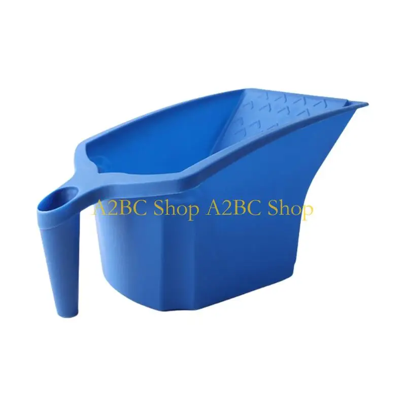 

A2BC Пластиковый поднос с краской большой квадратный рисунок