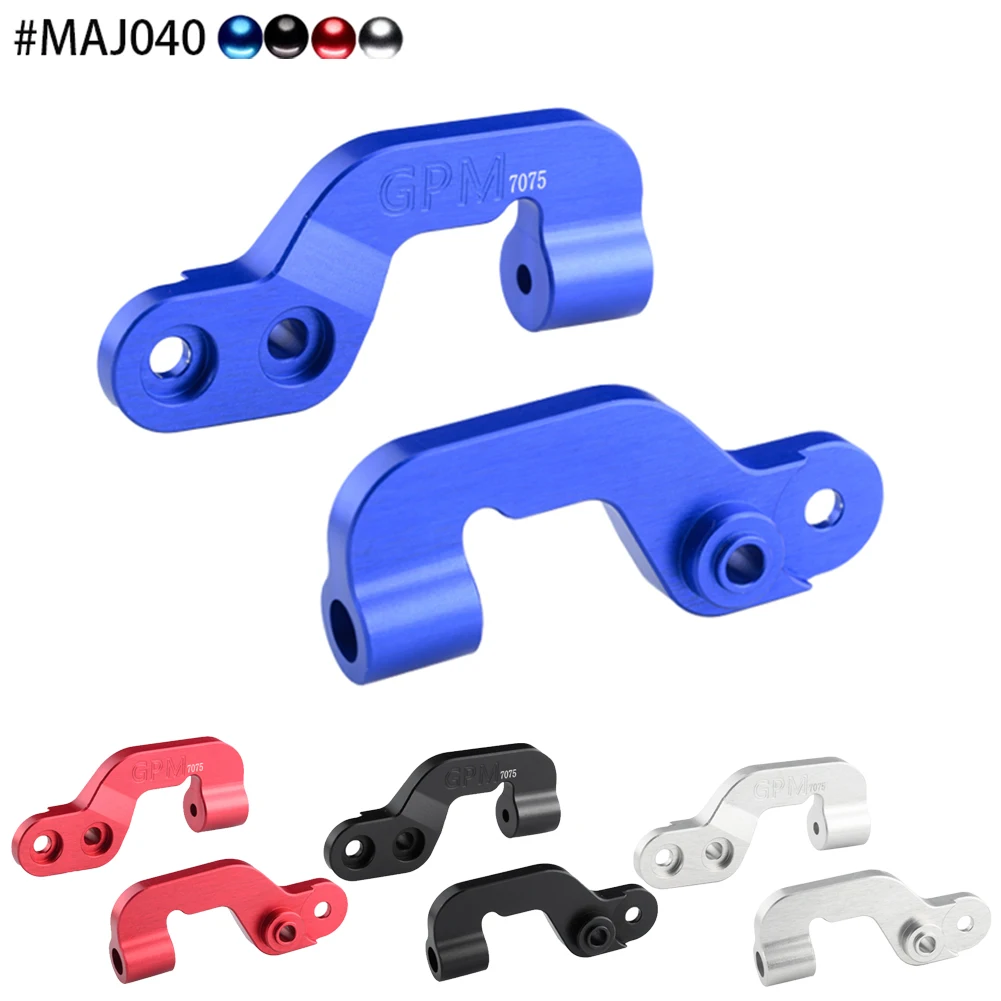 

GPM Alloy 7075 Rear Brace Mount Set ARRMA 1/7 Mojave 6S EXB V2 Fireteam Big Rock