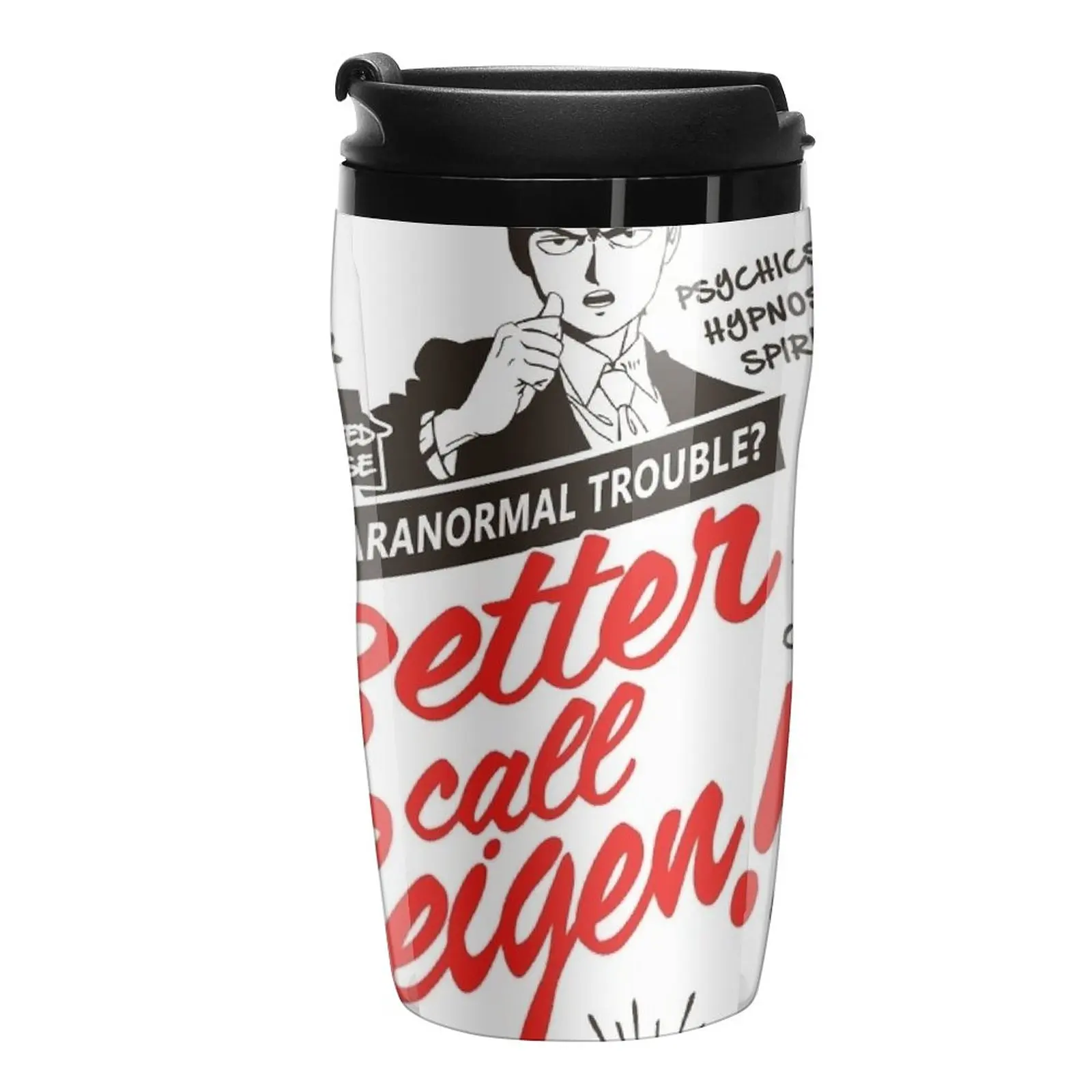 

New Better Call Reigen Travel Coffee Mug Coffee Glasses Luxury Cup Sets Of Te And Coffee Cups