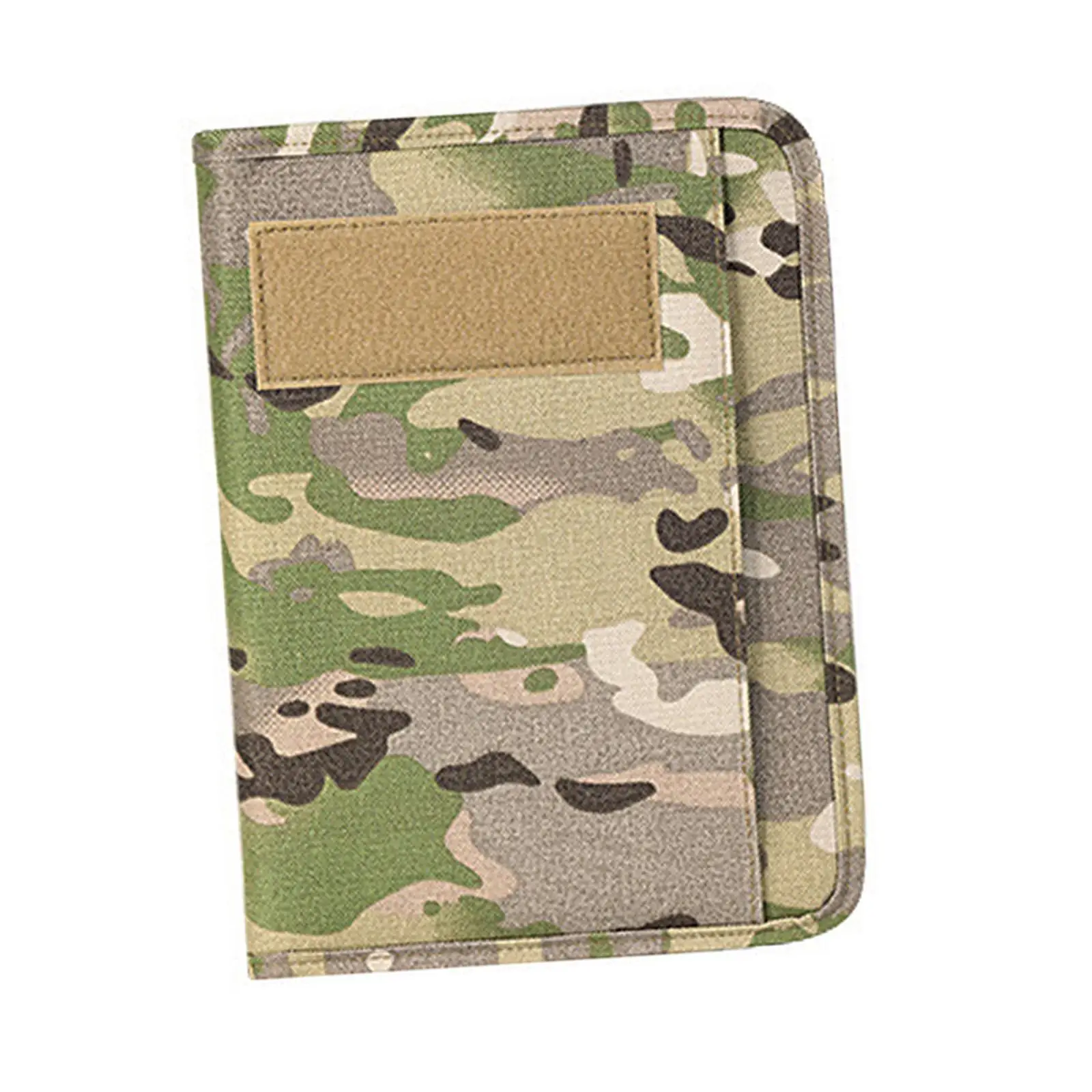 

Protective Book Sleeve Multifunction Log Book Cover Memo Cover Easy Carrying Journal Cover for Outside Picnic Travel Office Home