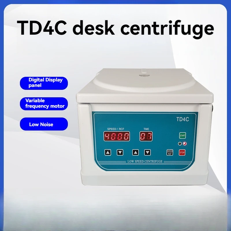 TD4C Desktop Low-Sp…