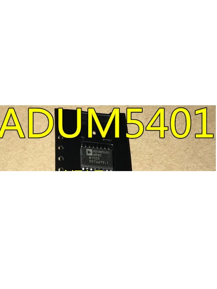 ADUM5401  ADUM5401ARW  ADUM5401ARWZ Digital Isolator Chip Sop-16