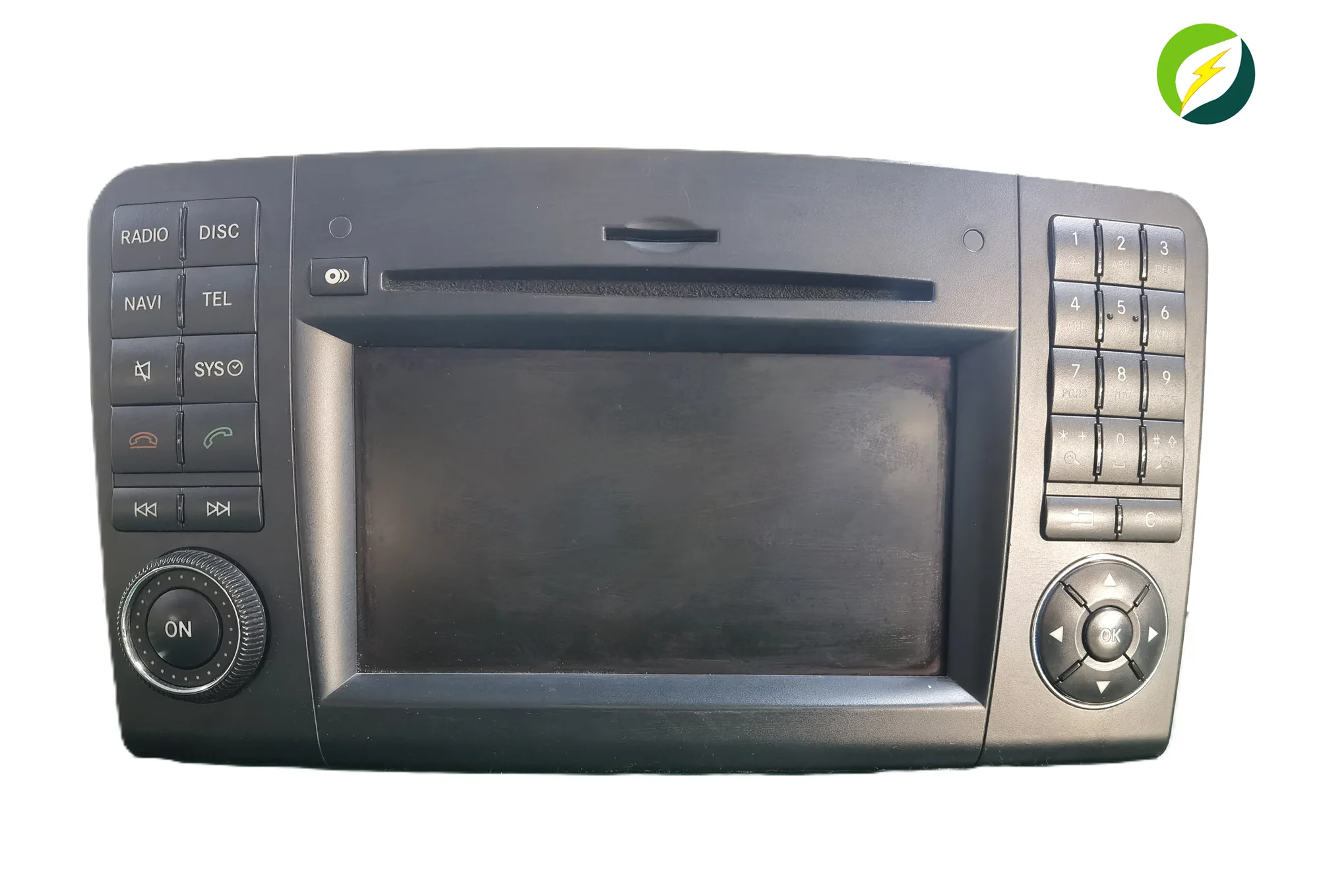 

Benz M/GL/AMG ML series audio control comand A1648709394