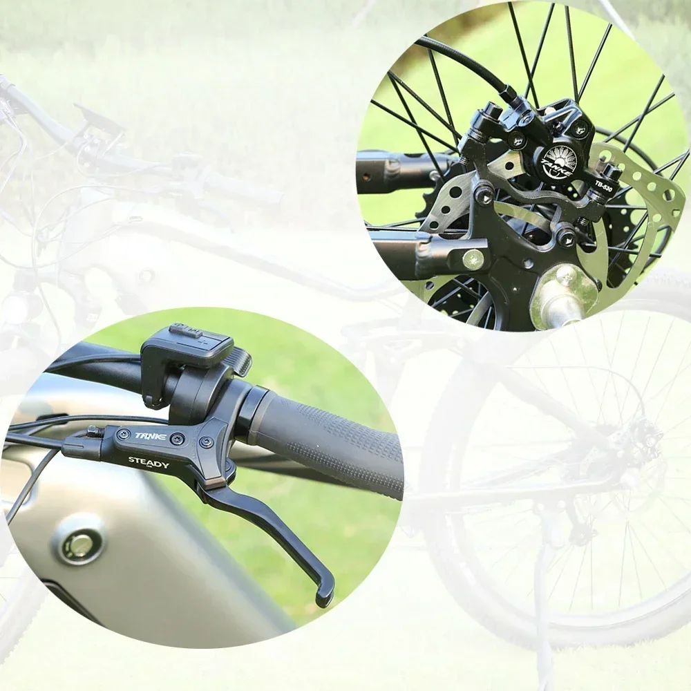 Thumbnail 2 - #31 Bicycle Brake Calipers Comparison Guide