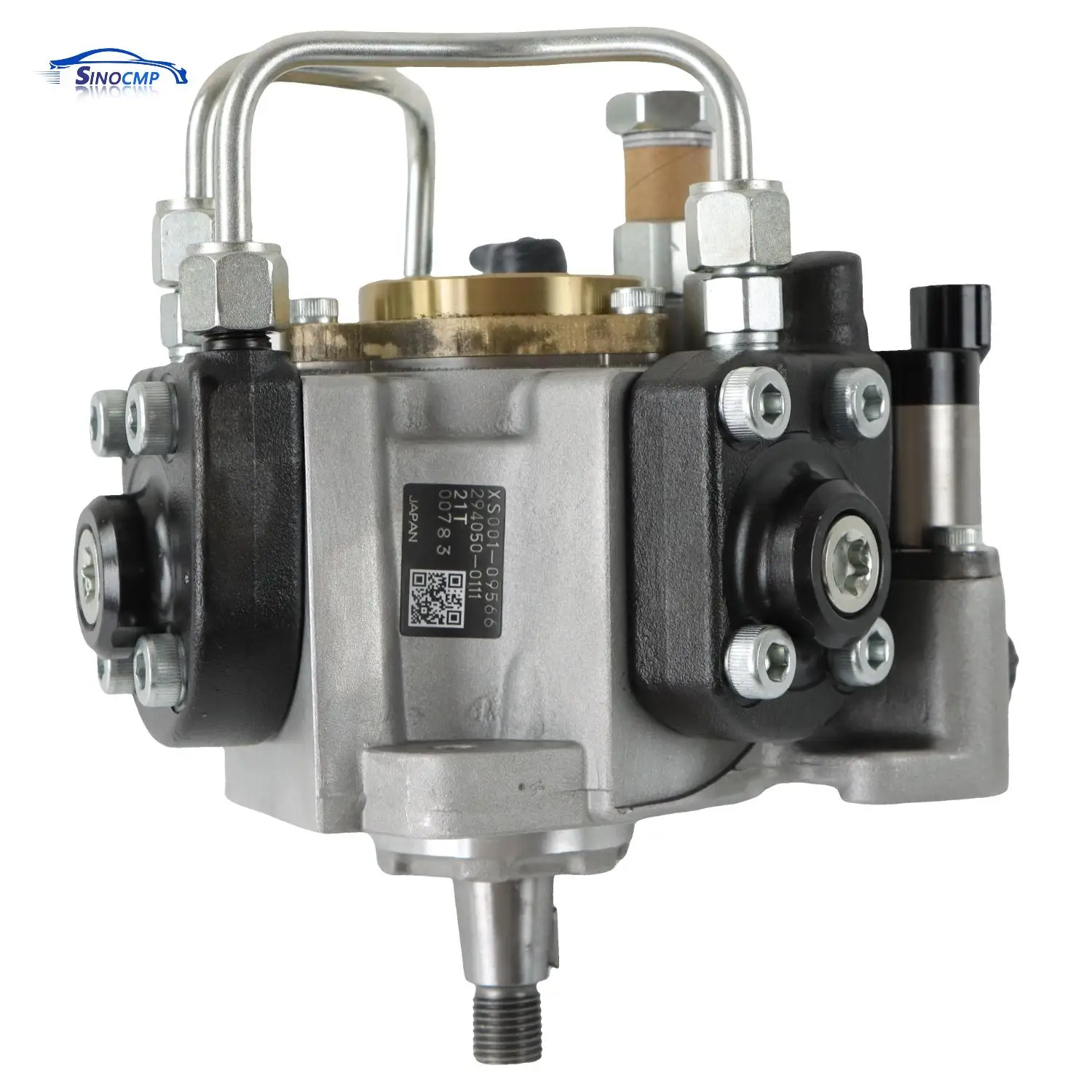 

Diesel Fuel Injector Injection Pump 294050-0111 For Hitachi ZX330-3 Isuzu 6HK1 6HL1 Engine Fuel System Supply Car Replace Parts