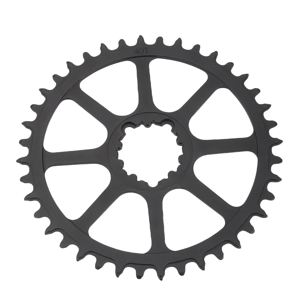 

3mm Offset Chainring 12 Speed Chainring Color Fading Resistance Durability Noise Reduction Cycling Riding For 12 Speeds
