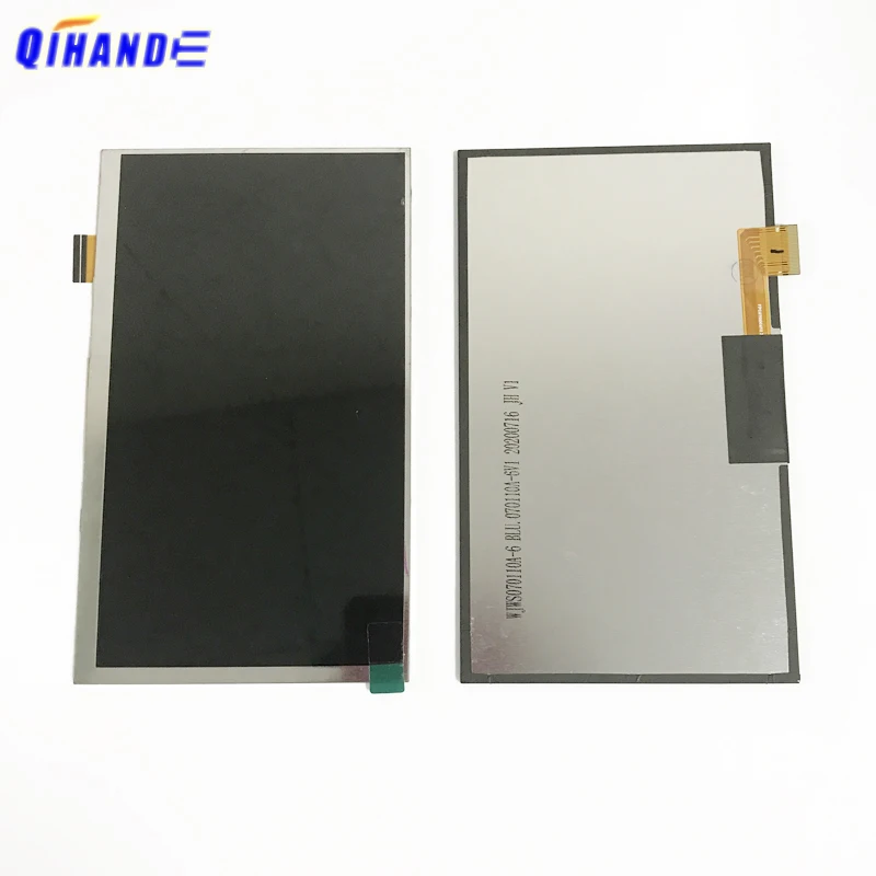 New Tab LCD Display Matrix 30Pin 7'' Inch For Prestigio Seed A7 PMT4337_3G Tablet LCD Screen Panel Module Glass Replacement