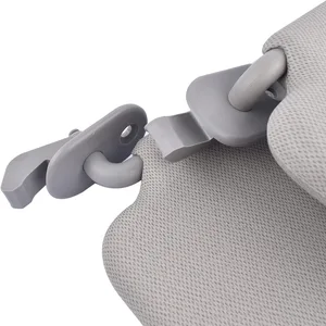 Front Panel von Solar Visar Inner Make -up -Spiegel für Hyundai Elantra MD 2011 2012 2013 2015 Gray 852103 x000 10 Hauptverkaufslicht Elantra 2015 - №1