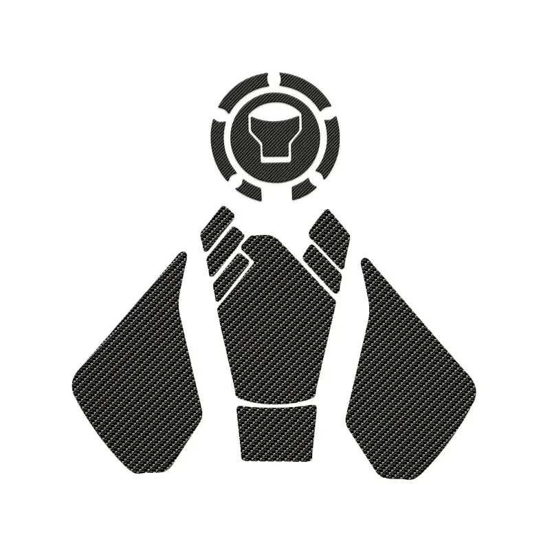 For Honda CB750 CB 750 Hornet 2023 Motorcycle Protection Anti Scratch Sticky Decal Fuel Tank Pad Protector Cover