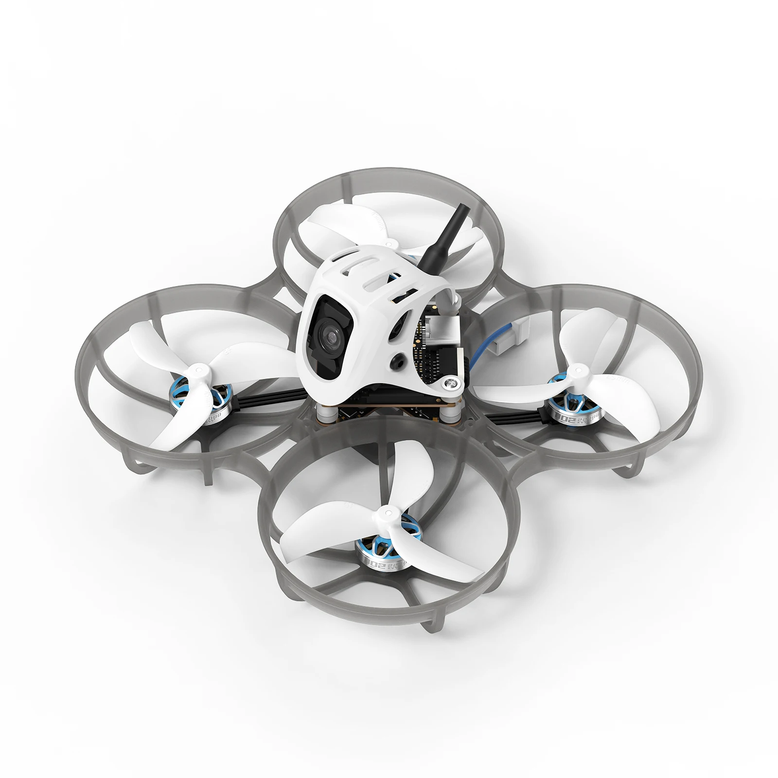 NYBETAFPV Meteor75 Pro O4 Brushless Whoop Quadcopter s dron