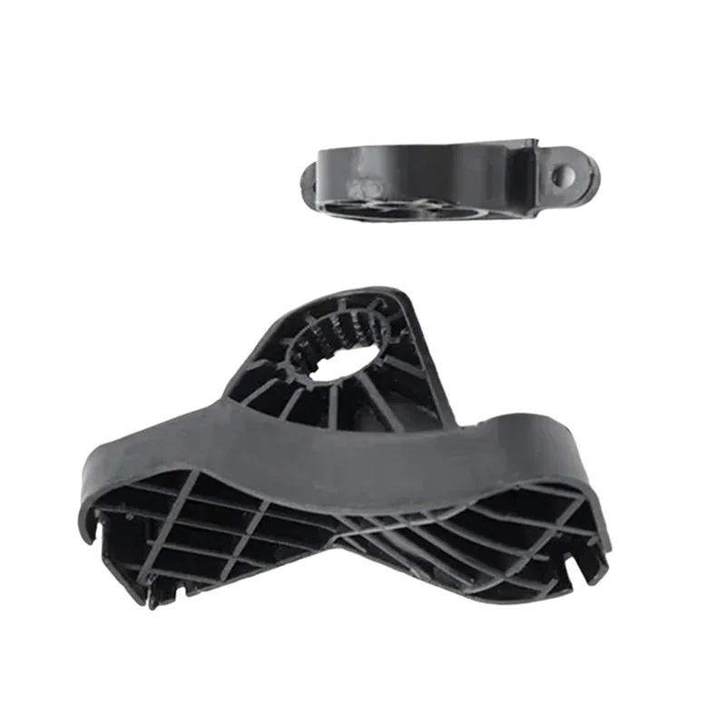 حامل ضوء الزاوية الثابتة لـ GLC W253 2019-2023 طقم تصليح المصباح الأمامي قوس مخلب #2