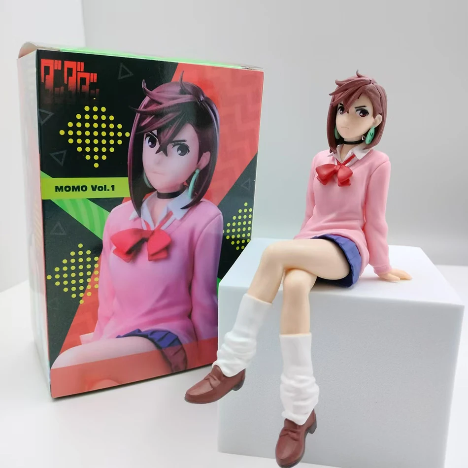 Figura de anime dandadan takakura ken de 15cm, figura de acción ken takakura, okarun/momo ayase, figura coleccionable, modelo de muñeca, juguetes, regalos