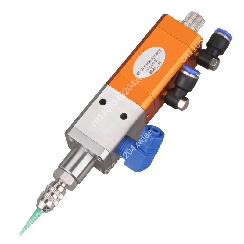 

High Precision Needle Dispensing Valve with Suck Back Function Large Flow for Silicone UV Glue
