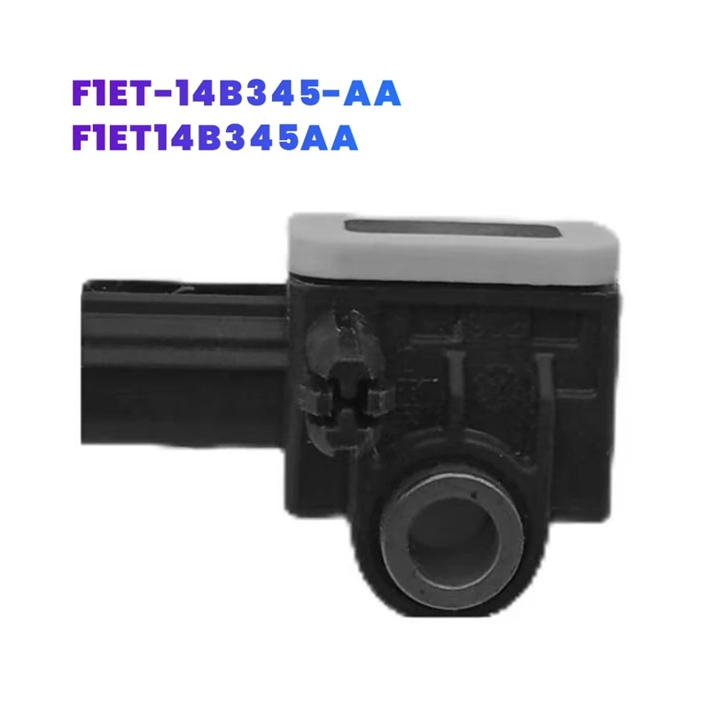 Car Crash Impact Sensor F1ET-14B345-AA For Ford Focus MK3 C346 2015-2018 Rear Left Collision Sensor F1ET14B345AA