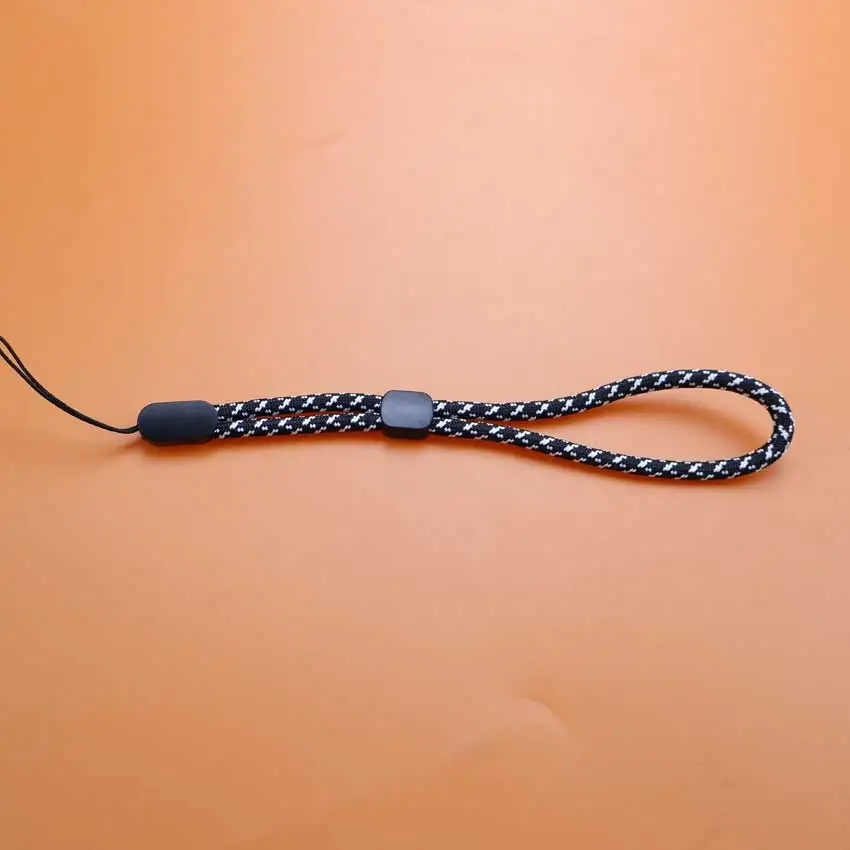 JCD регулируемый ремешок на запястье для телефона iPhone Samsung USB флэш-накопители брелки для ключей DSLR камера U диск ремешок