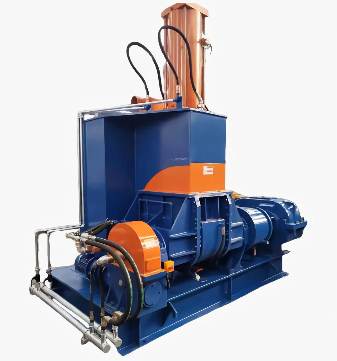 Rubber Machinery Durable Mixer for Efficient Mixing and Processing of Materials