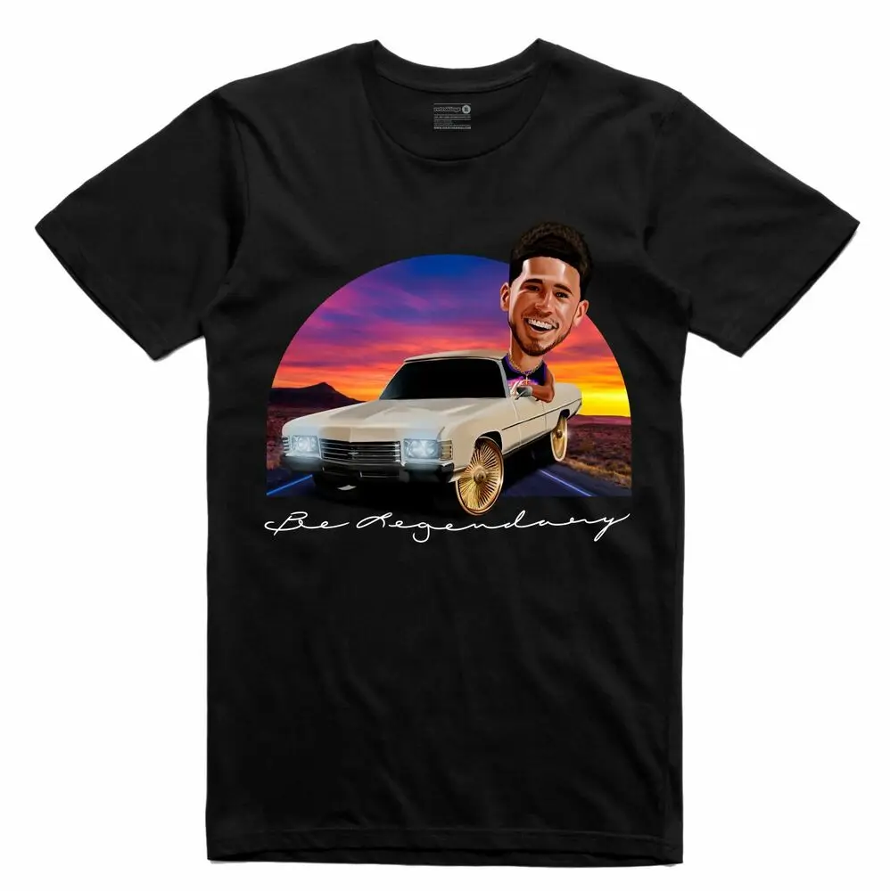 Neuf Streetwear on Demand Devin Booker  T-Shirt SMALL-3XLARGE Limité