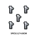 5pcs