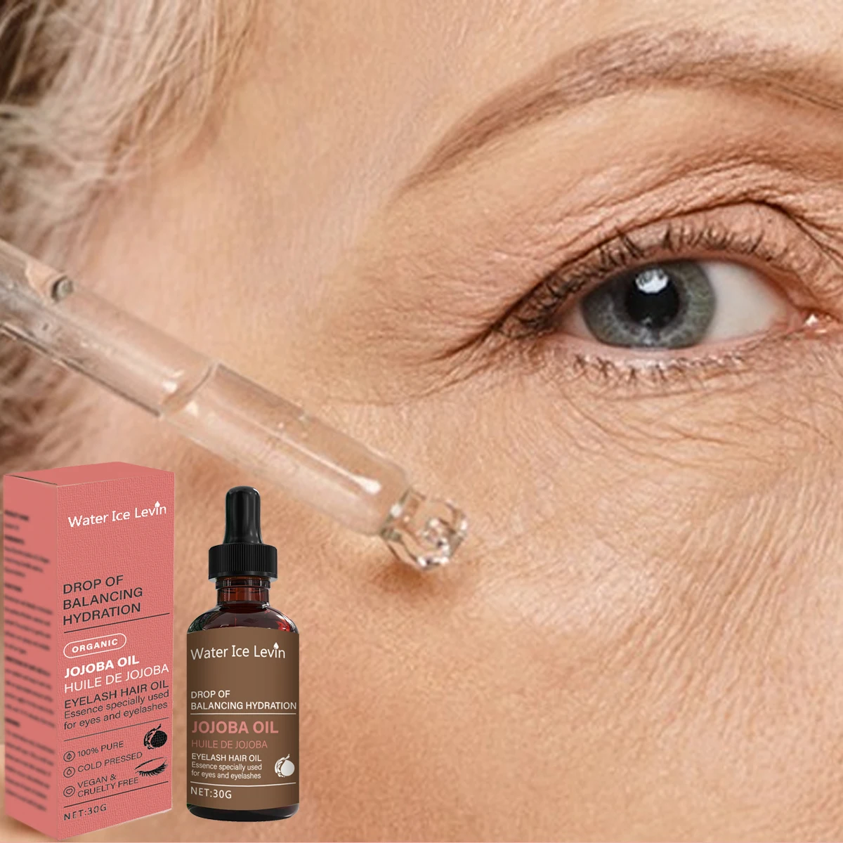 Retinol İçeren Jojoba Kirpik B - Hair Care Honey incelemesi ve fiyatı