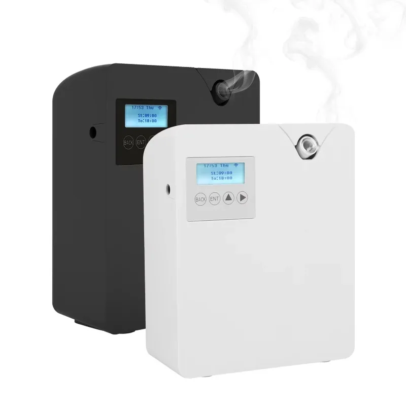 

【Best-selling】Aromatherapy Diffusers 300ml WIFI Control Essential Oil Diffuser Timer Function Air Freshener Smell Distributor Fo