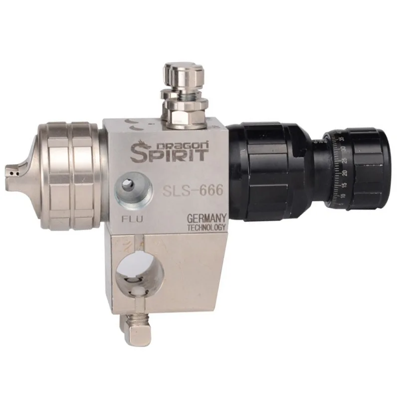 SLS-666 Water-Based Special Automatic High Atomization Split-Type Paint Spray Gun