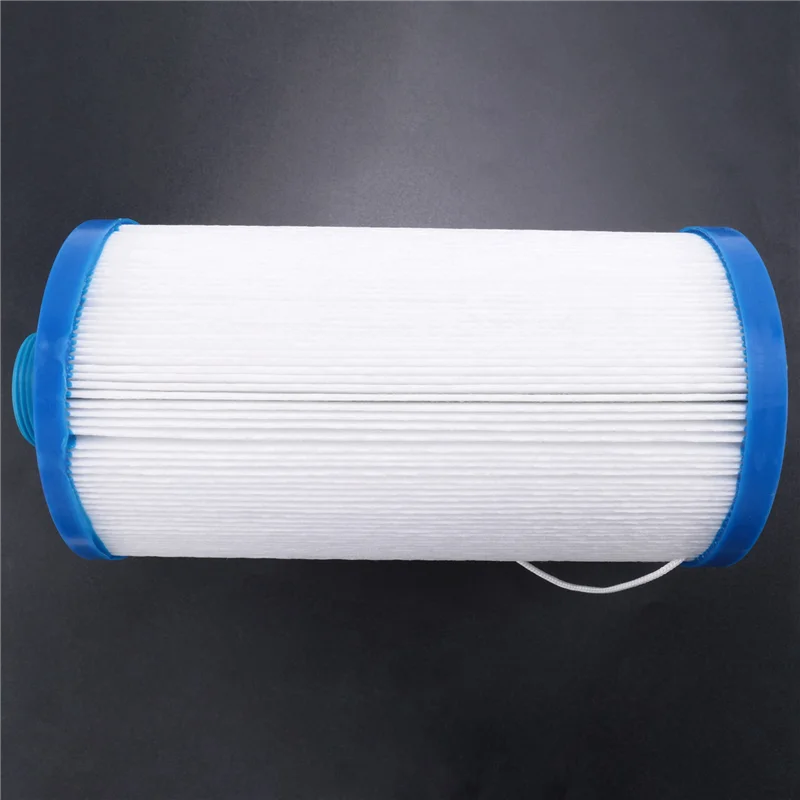 AA81-Spa Filter Compatible With 303279, FC-2402, For Aquaterra, Dream Hot Tub Filter, Pool Filter, 1/2Inch Fine Thread White + B