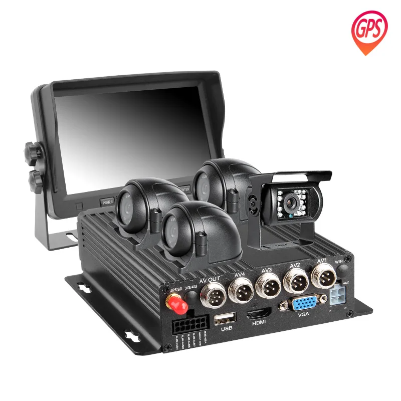 4Channel Dual Sd Ca… - image