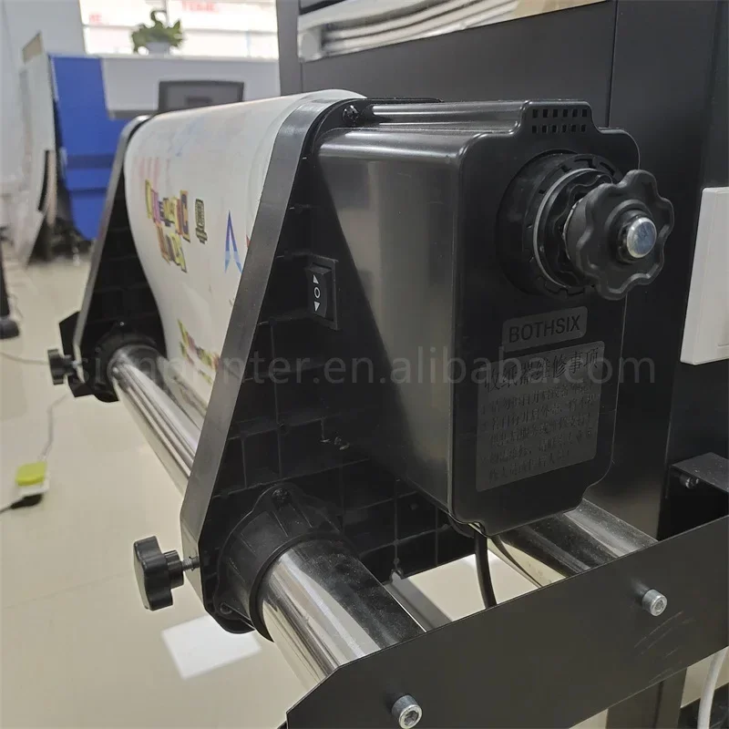 Hot A3 Dtf Printer XP600 Printhead High Speed DTF PET Film Printer for Small Business T-shirts Printing