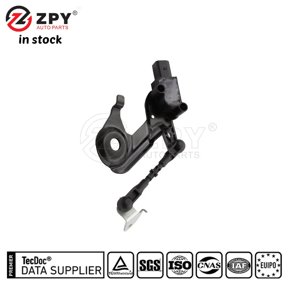 ZPY nuevo Sensor de nivel de altura de suspensión para Audi Q5 SQ5 A6 8R0 941 309E 09-17