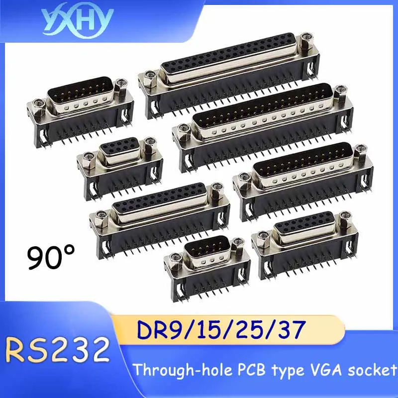 10PCS DR9/15/25/37 …