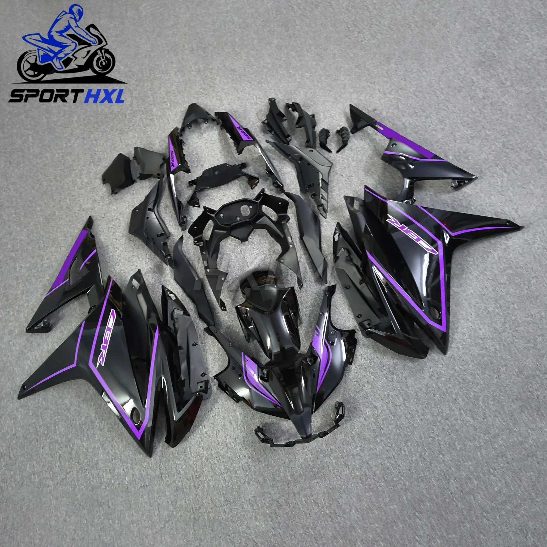 For Honda CBR500R 2016 2017 2018 Motorcycle Fairing Accessories Suit Original Moulded Parts Bodywork Set