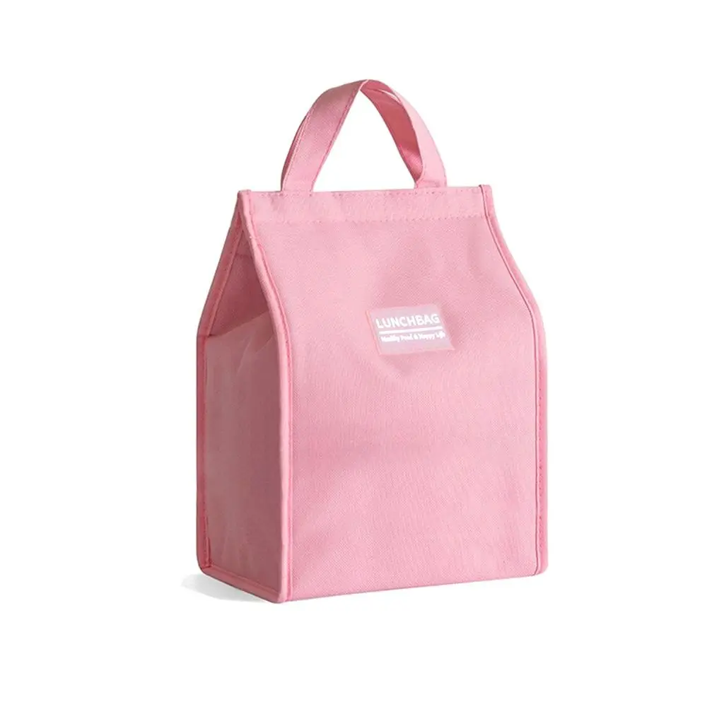 Waterproof Picnic Travel Insulated Thermal Bag Lunch Box Cooler Lunch Bag Breakfast Organizer