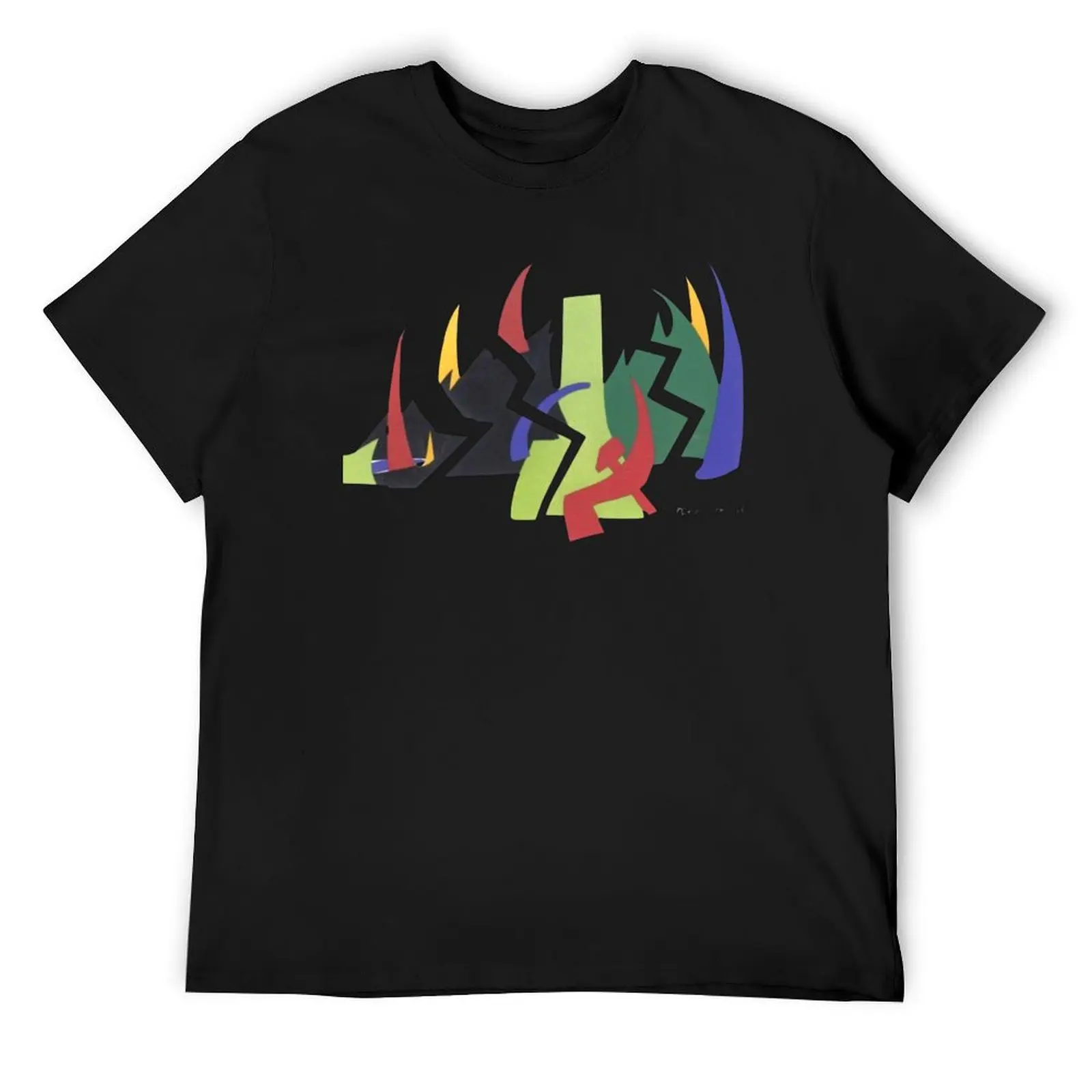 Henry Cow Western Culture T-Shirt