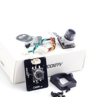 CADDX ANT 1200TVL Global WDR OSD 1.8mm Ultra Light FPV Nano Camera 16:9 4:3 for RC FPV Tinywhoop Cinewhoop Toothpick