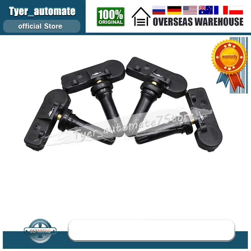 FOR 2011 2012 2013 2014 DODGE JOURNEY TPMS 433MHz TIRE PRESSURE SENSOR TPMS DODGE TIRE AIR PRESSURE SENSOR 56029398AB