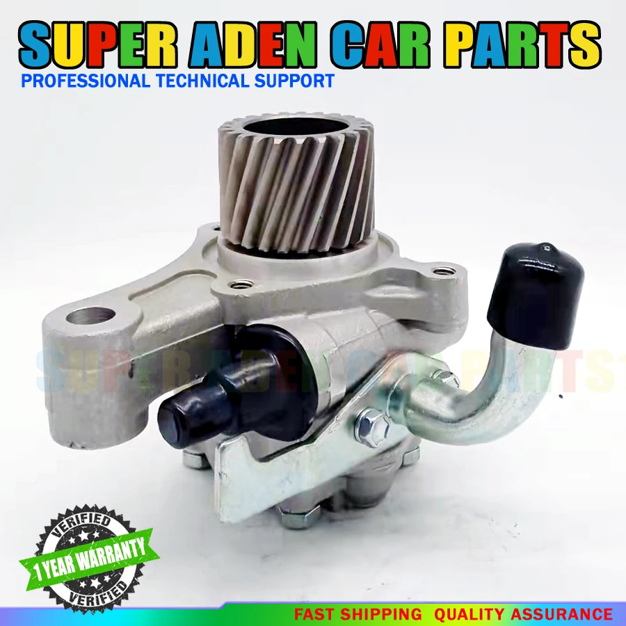 

Auto Power Steering Pump For Mitsubishi Fuso Canter PS110 PS125 4D33 4D34 FE83 MC093701 MK383006 KYB15-955-001