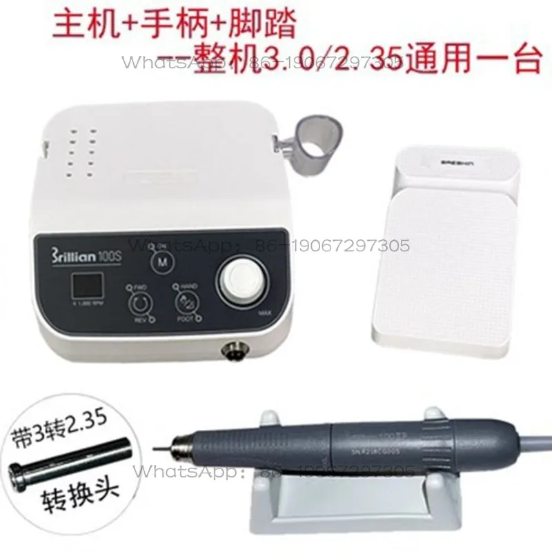 Brushless Grinding Machine 50,000 Dental Machine Jade Carving Wood Carving Imported Electric Engraving Tools