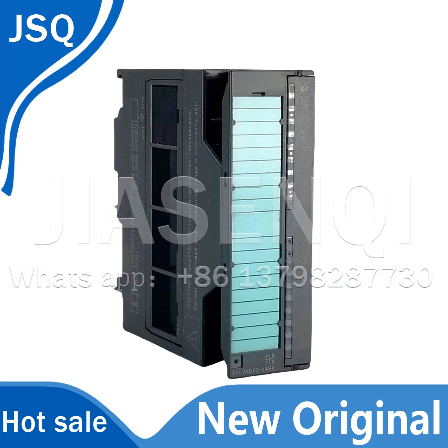 New original PLC controller module 6ES7331-7KB02-4AB1 6ES7331-7KB02-4AB2 6ES7331-7PF01-4AB2 7PE10-0AB0  S7-200 S7-200 S7-1200