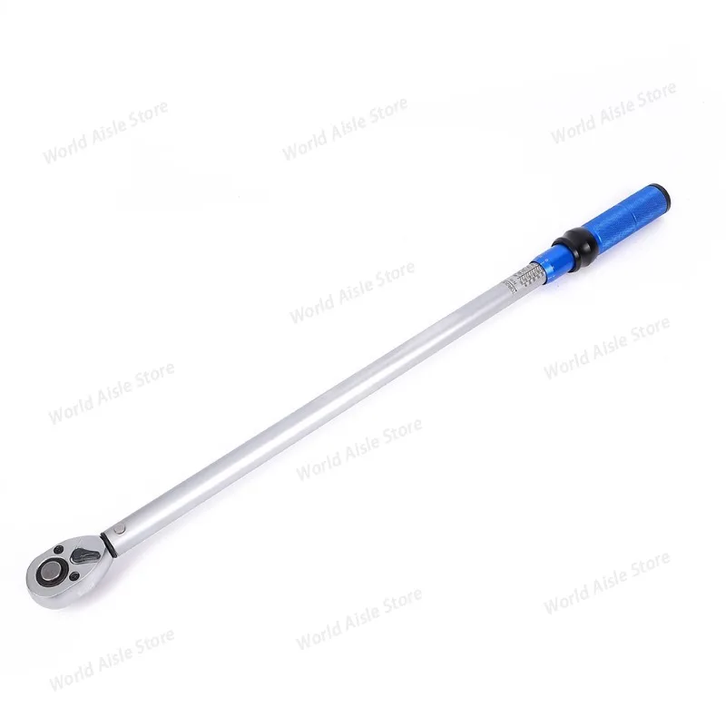3/8 Zhongfei Torque Wrench, Preset Manual Scale 72-tooth Ratchet Industrial Grade Adjustable Torque Auto Repair Wrench