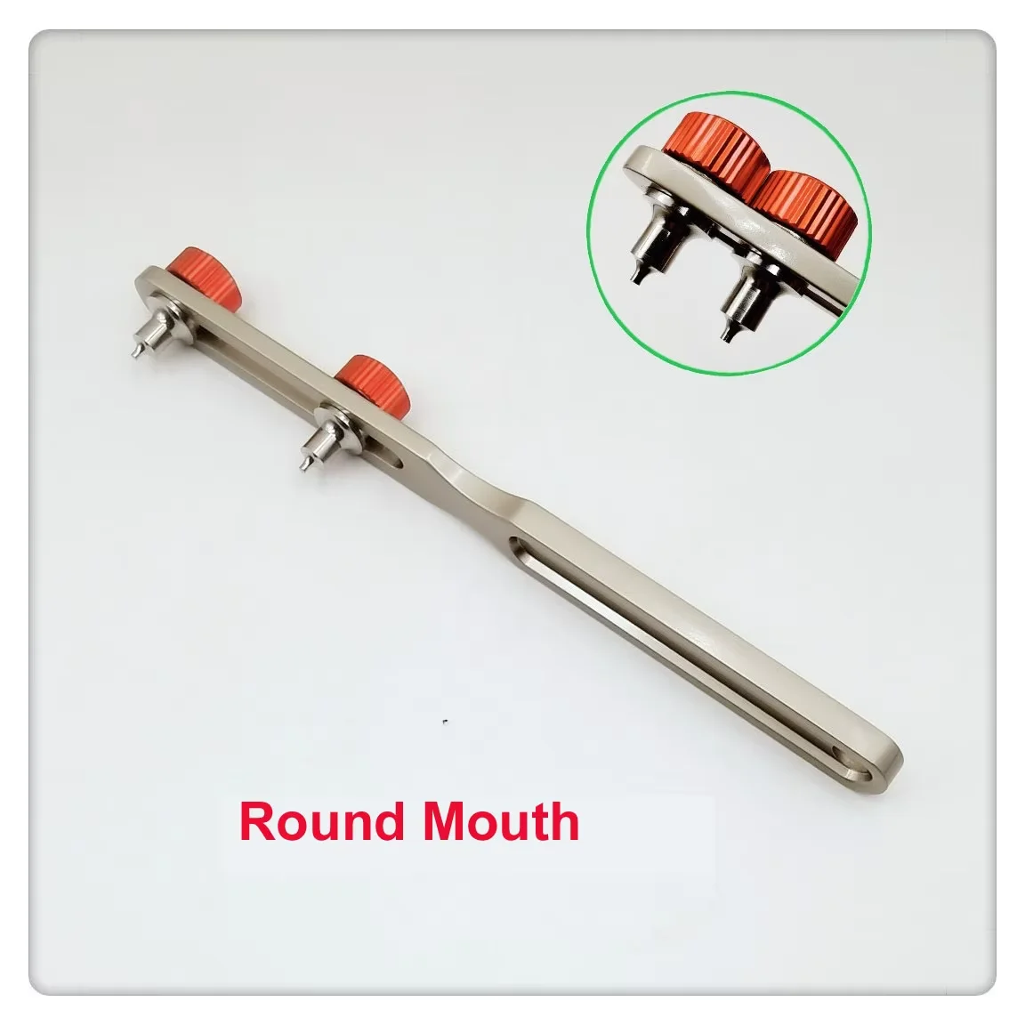 1pc Watch Repair Tool Metel Alloy Adjustable Back Case Opener Cover Remover Screw for Watchmaker Open Battery Change Tool