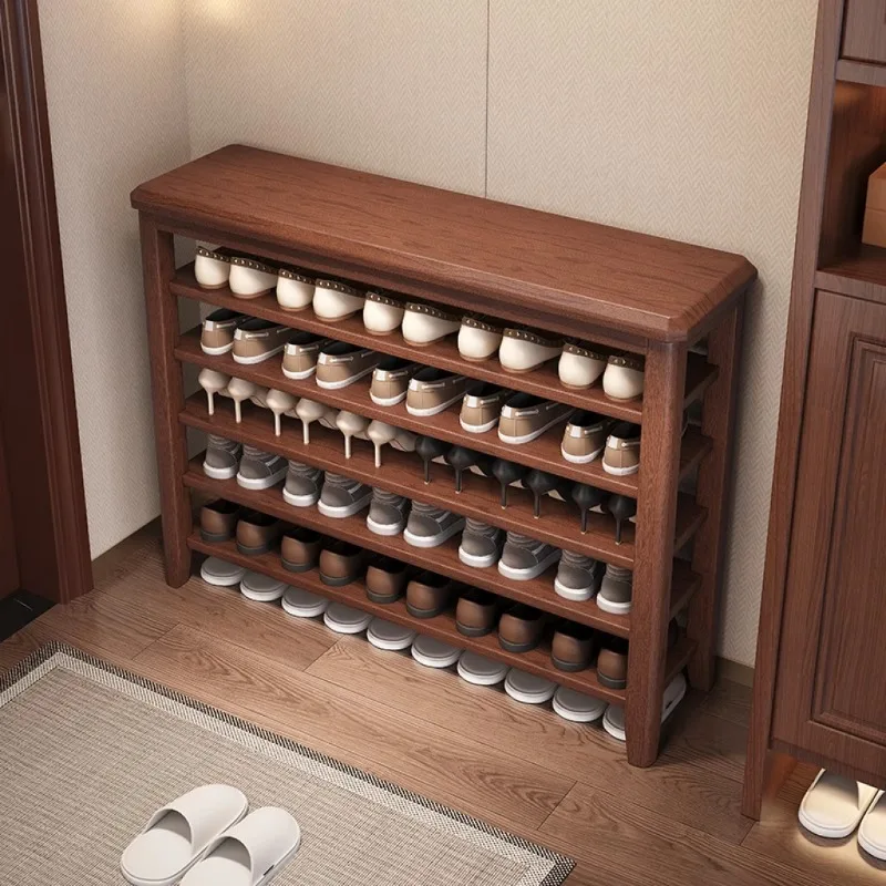 

Rack indoor entrance living room shoe rack household door shoes