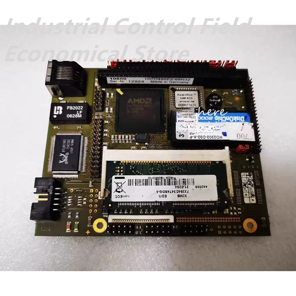 

HiCO486E2-66N32 Материнская плата промышленного управления