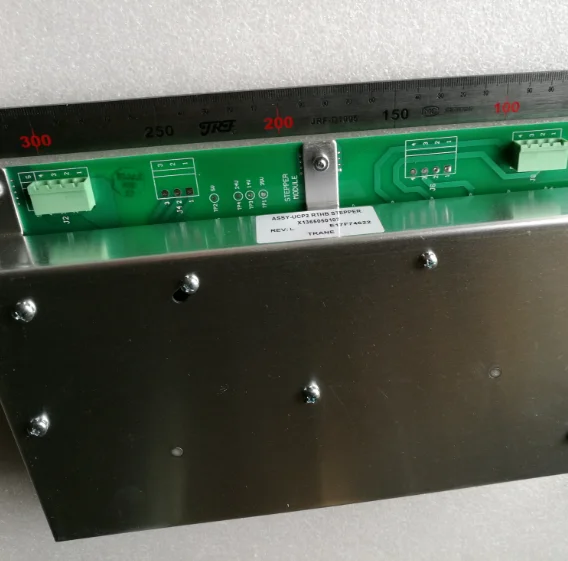 TRANE MOD00742 Модуль запуска шагового двигателя Охлаждающий экипаж Детали холодильного компрессора Охладитель